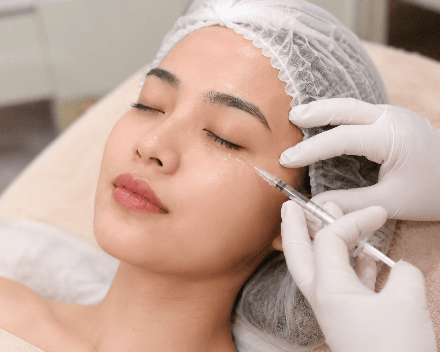 Collagen Stimulator Eye