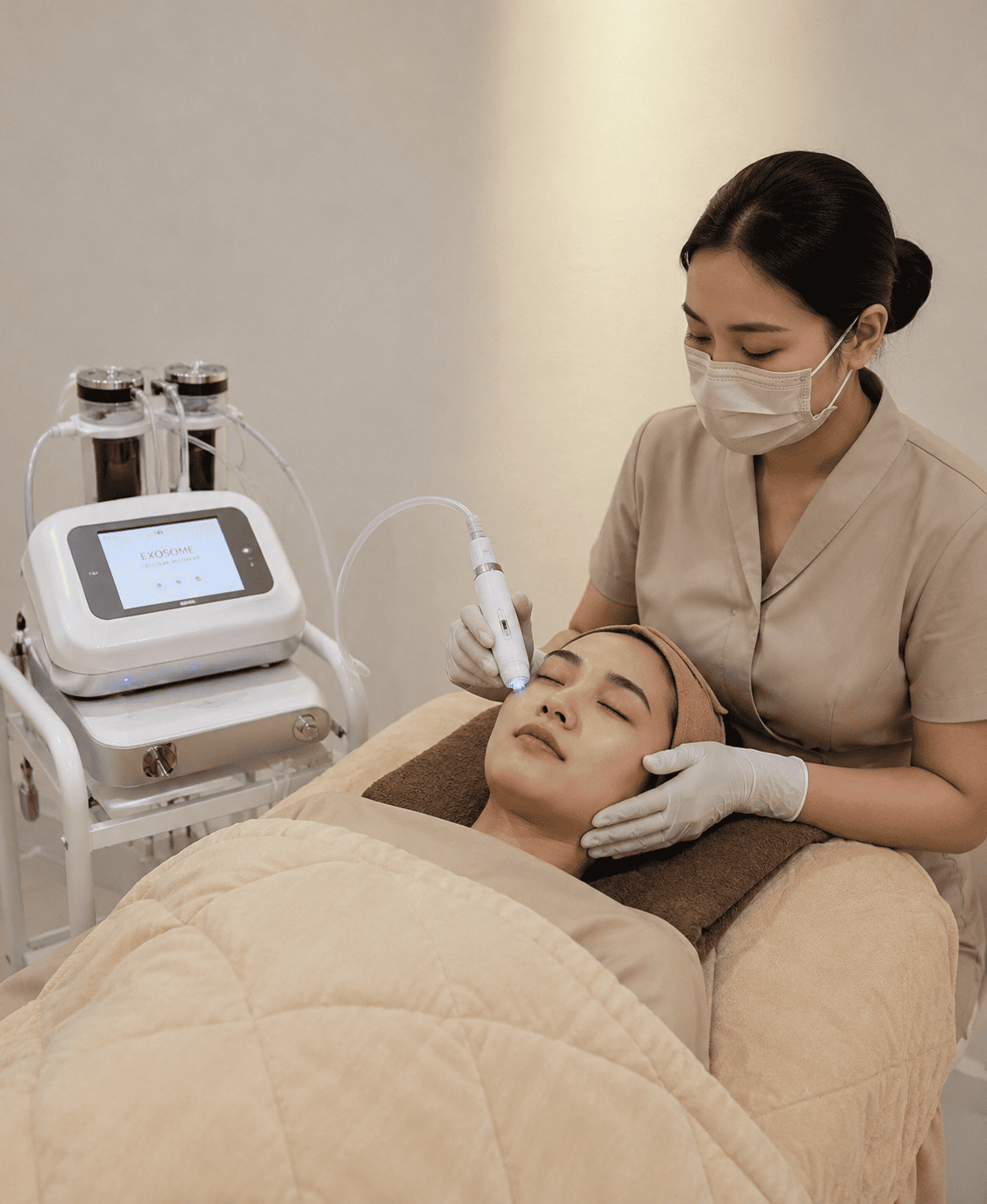 Exosome Radiance Renewal