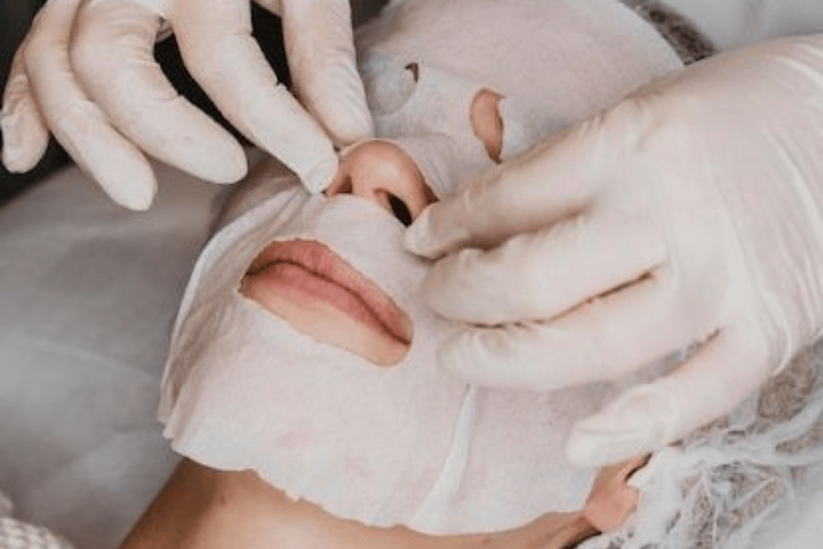 Masker Soothing / Recovery