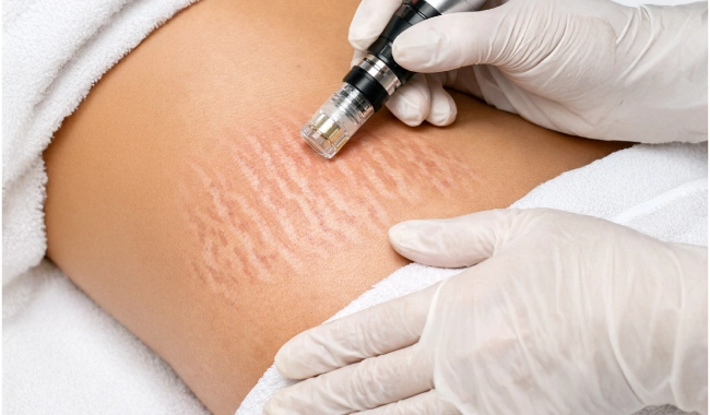 PRP Stretch Mark (Tergantung Luas Area)