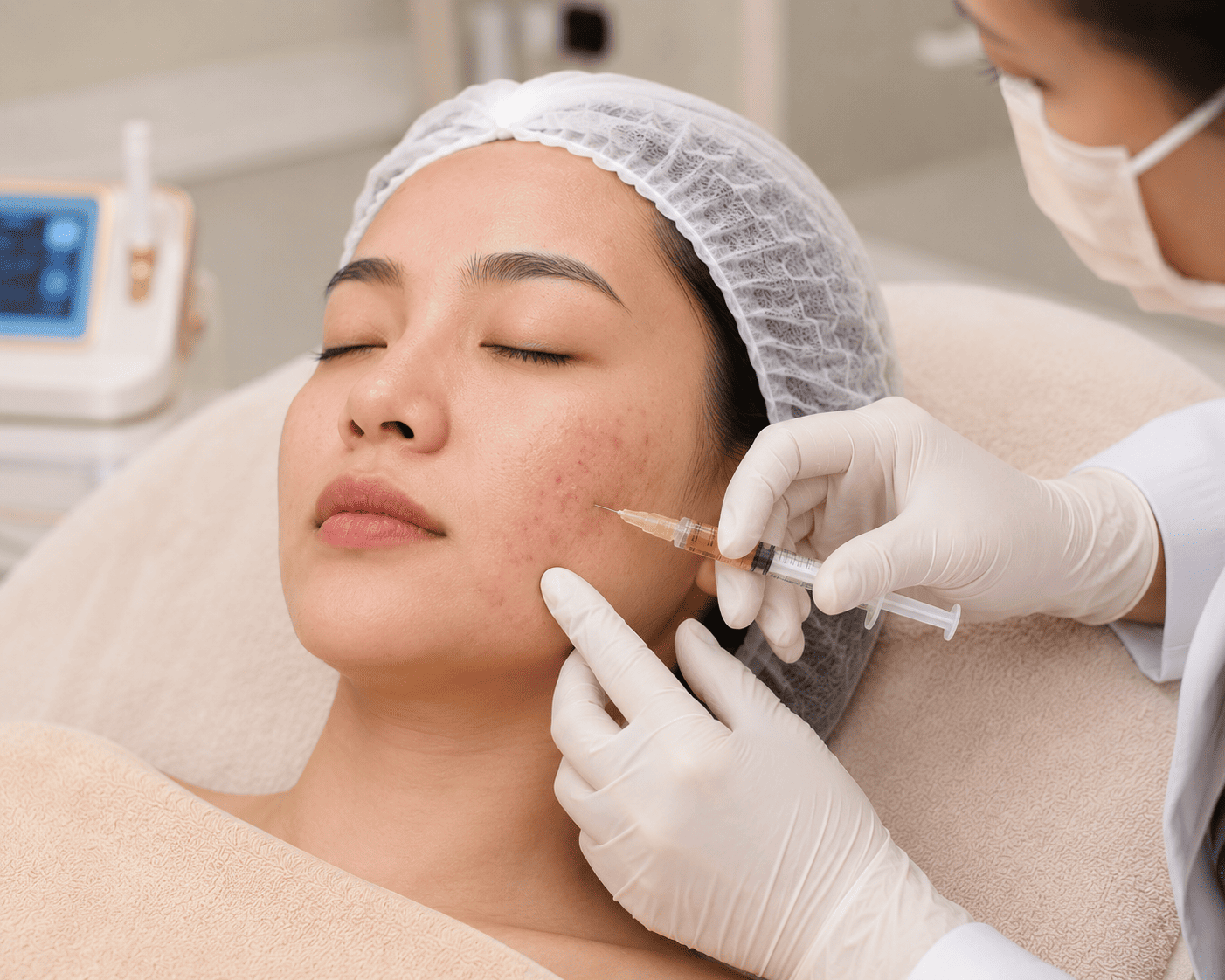 PRP Scar Treatment