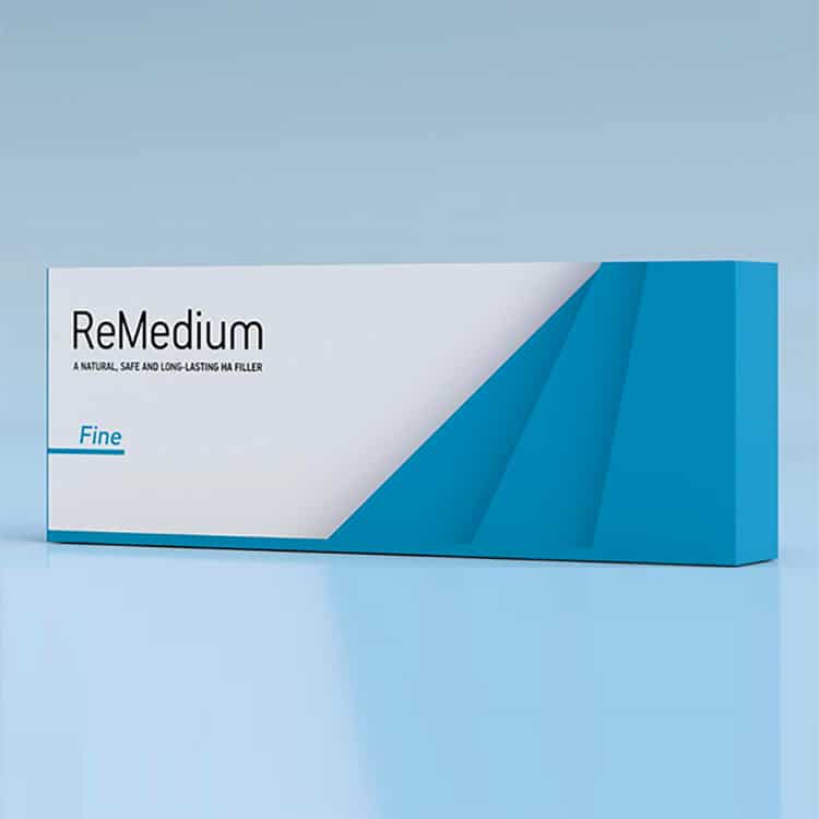 Remedium Fine Filler 1cc