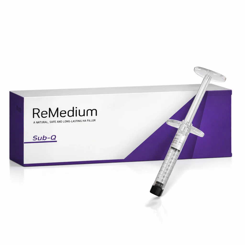 Remedium Sub-Q 1cc